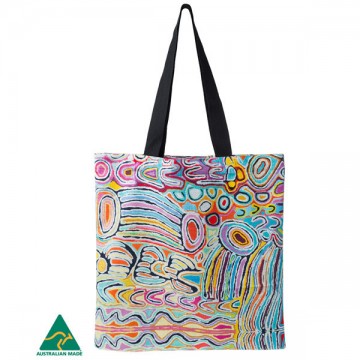 Aboriginal Art | Tote Bag | Judy Watson